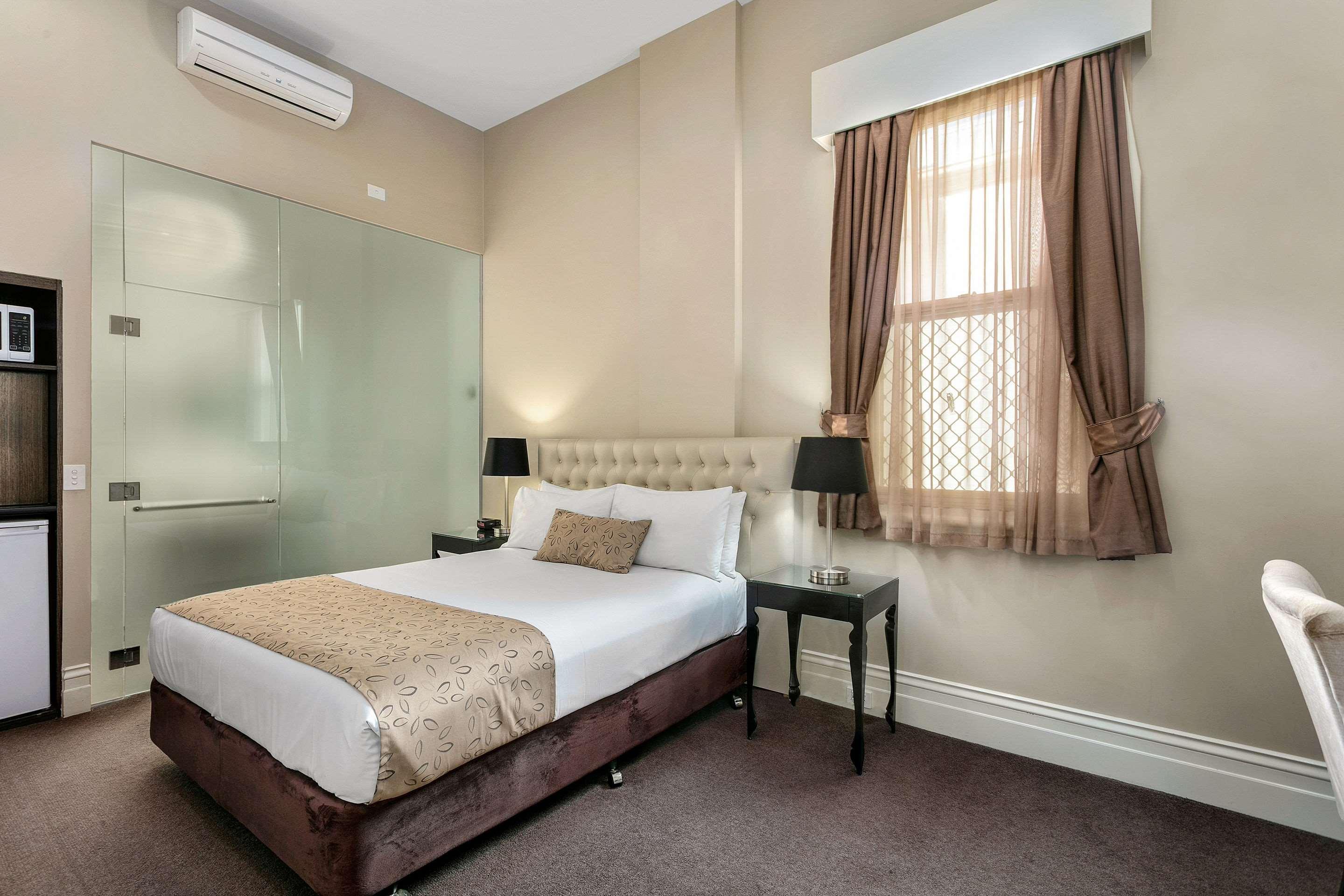 Quality Inn The George Hotel Балларат Экстерьер фото