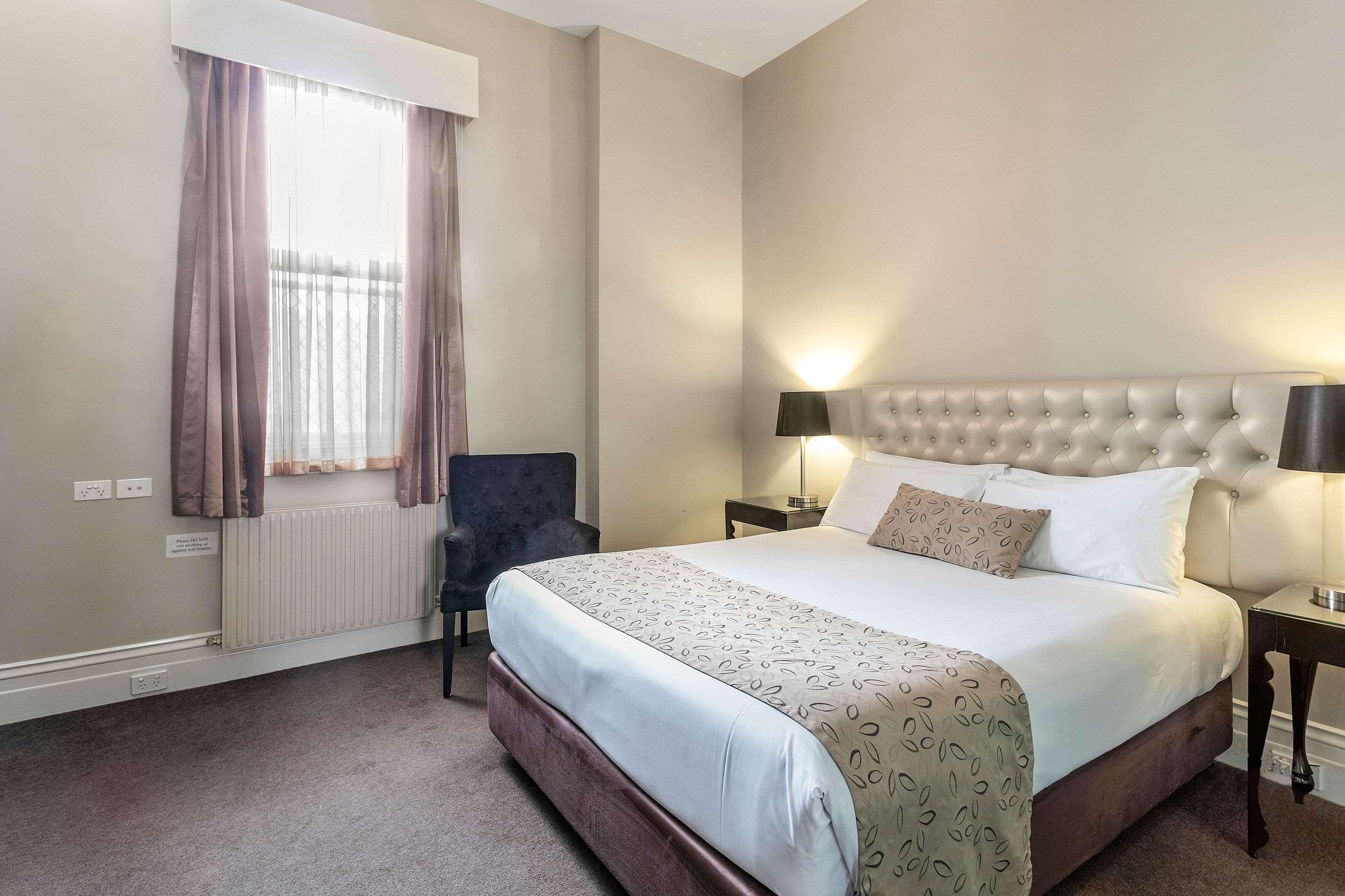 Quality Inn The George Hotel Балларат Экстерьер фото