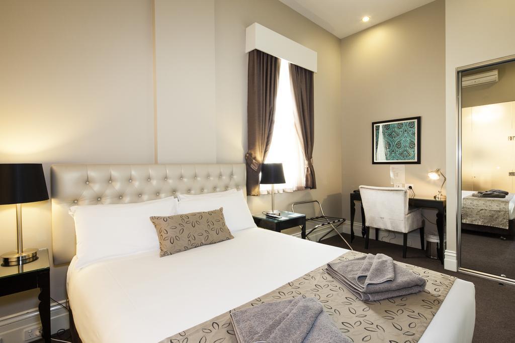 Quality Inn The George Hotel Балларат Экстерьер фото