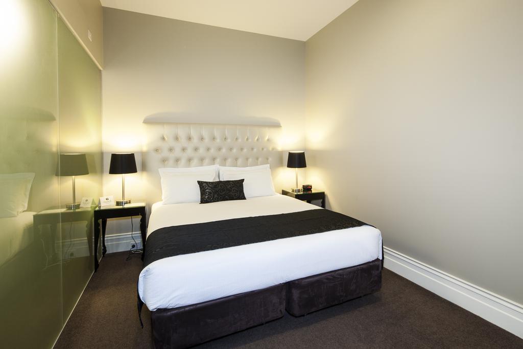 Quality Inn The George Hotel Балларат Экстерьер фото