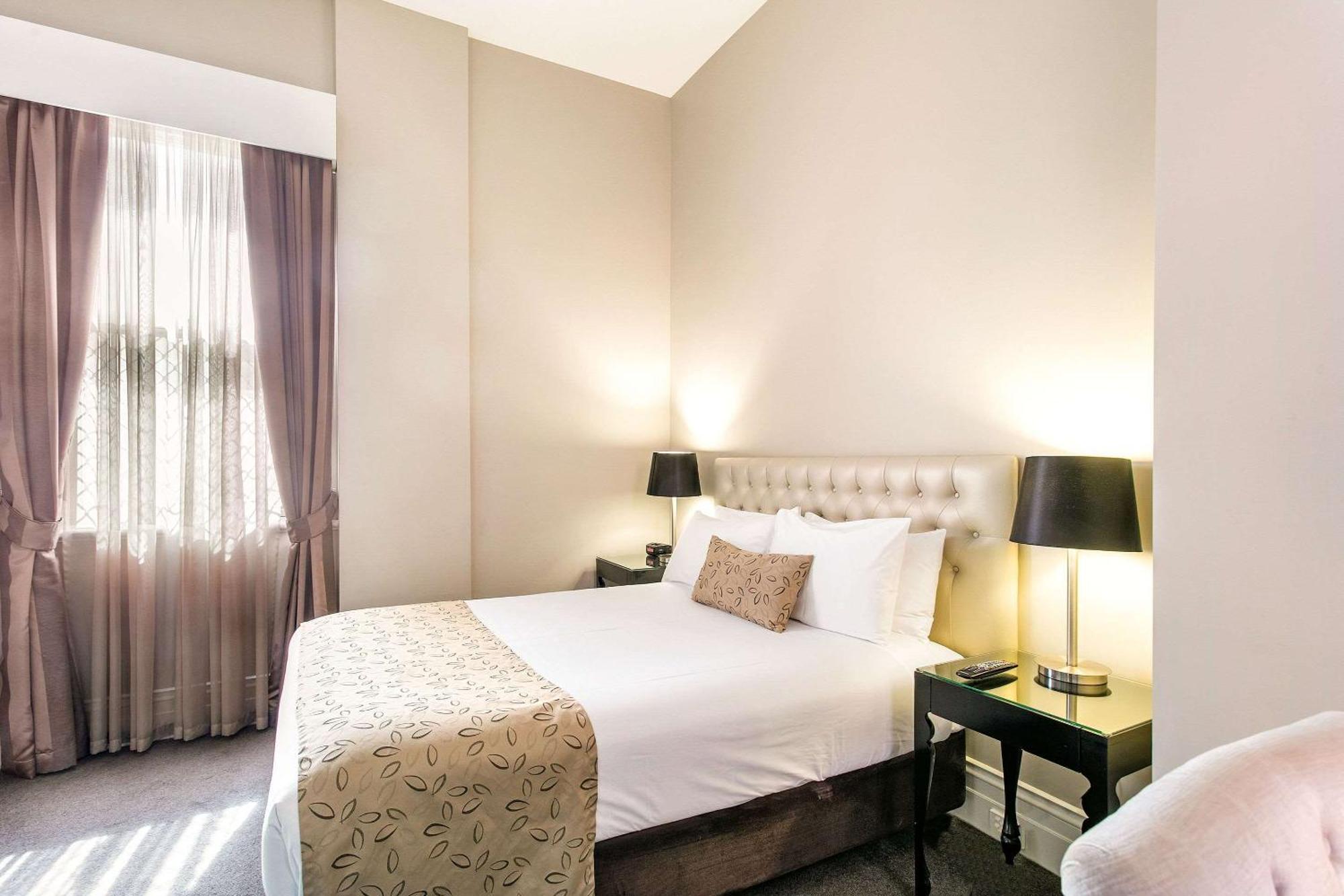 Quality Inn The George Hotel Балларат Экстерьер фото