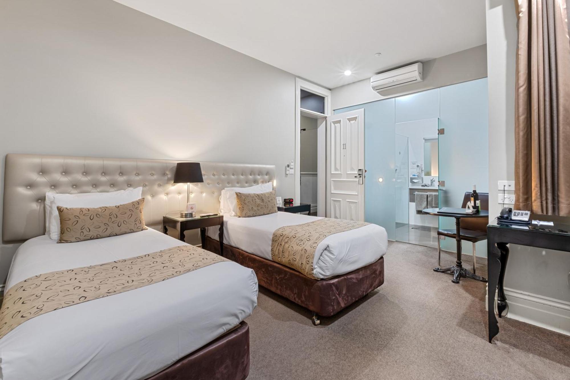 Quality Inn The George Hotel Балларат Экстерьер фото