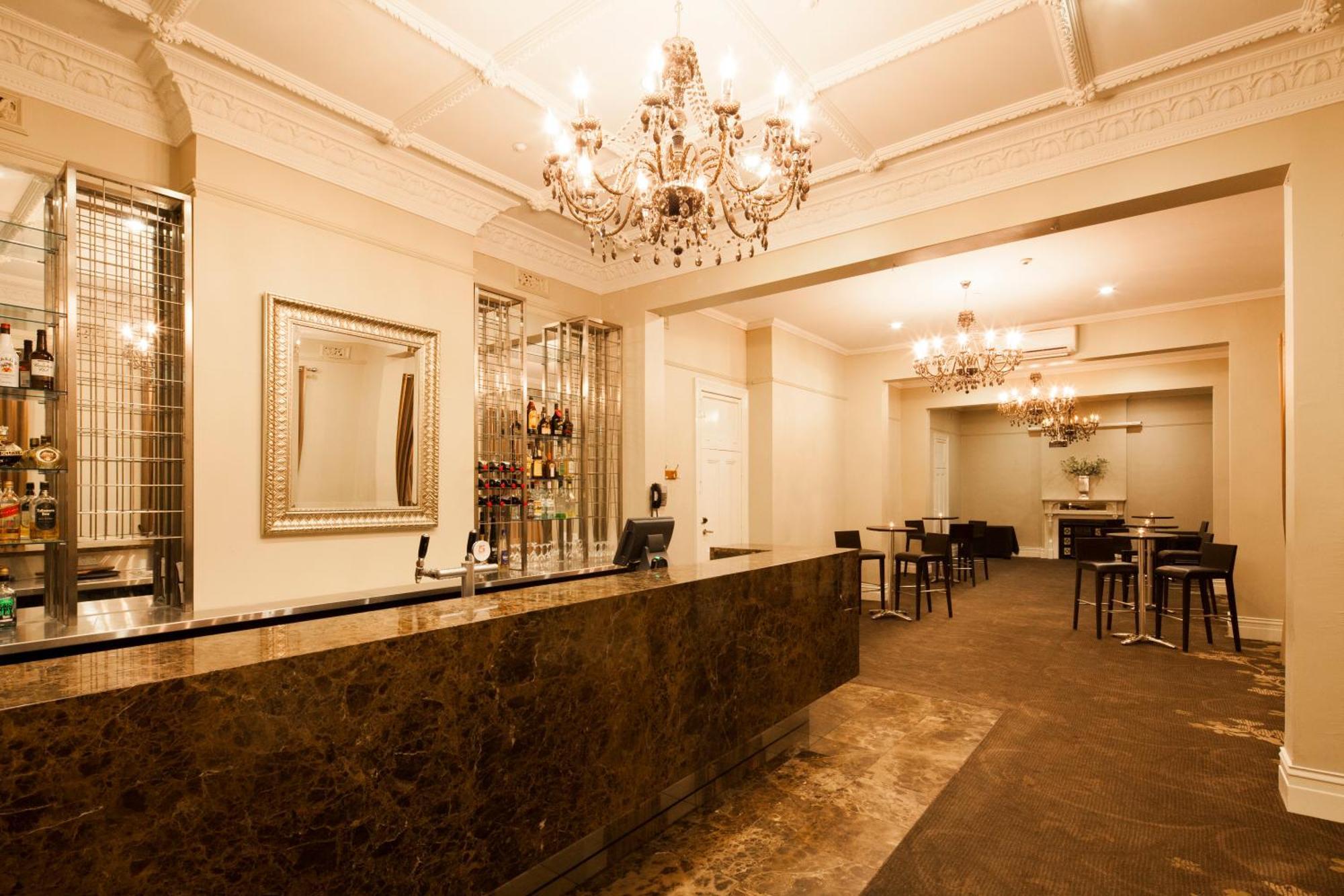 Quality Inn The George Hotel Балларат Экстерьер фото